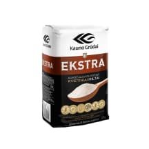 Kvietiniai miltai EKSTRA, 405 D, 900 g
