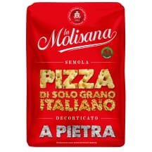 Kvietiniai miltai picai DURUM LAMOLISANA, 1 kg