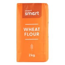 Kvietiniai miltai RIMI SMART, 2 kg