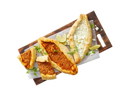 Kvietinių miltų paplotėlis, 400 g
