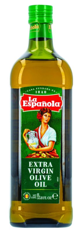 ,,LA ESPANOLA EXTRA VIRGIN” ALYVUOGIŲ ALIEJUS