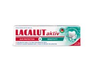 LACALUT sensitive- jautrūs dantys ir švelnus dantų balinimas