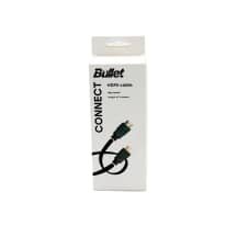 Laidas BULLET, HDMI - HDMI, 3 m