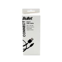 Laidas BULLET MICRO USB, AW26, 3 m