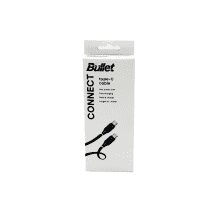 Laidas BULLET, TYPE C - TYPE C, 1 m