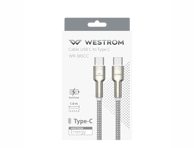 Laidas Type-C WESTROM, 1 m