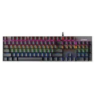 Laidinė mechaninė žaidimų klaviatūra ONEX, art. MKB105, 1 vnt
