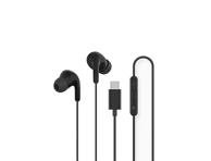 Laidinės ausinės XIAOMI Type-C, juodos