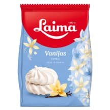 LAIMA vanilinis zefyras, 200 g
