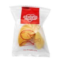 Laimės sausainėlis FORTUNE COOKIES, 4.5 g