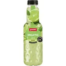 Laimų-mėtų sul. gėr. GRANINI MOJITO, 0.75 l