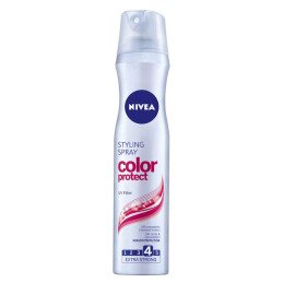 Lakas dažytiems plaukams NIVEA COLOR PROTEC, 250 ml