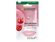 Lakštinė lūpų kaukė GARNIER, 1 vnt