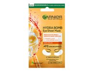 Lakštinė paakių kaukė GARNIER, 1 vnt
