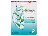 Lakštinė veido kaukė GARNIER, 23 g