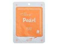 Lakštinė veido kaukė MJCARE PEARL, 22 g