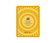 Lakštinė veido kaukė SKIN PLANET GOLD LIFTING
