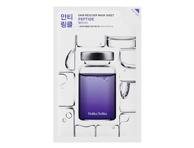Lakštinė veido kaukė su peptidais Holika Skin Rescuer Mask Sheet