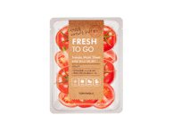 Lakštinė veido kaukė TONYMOLY Fresh To Go Tomato Mask Sheet su pomidorais, 20 g