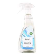 Langų ir stiklo valiklis CLERIT SENSIT., 500 ml