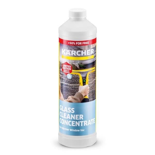 Langų ploviklio koncentratas KARCHER RM 500, 1 vnt., 750 ml