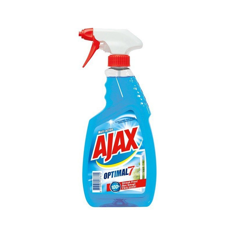 Langų valiklis AJAX Optimal 7 Multi ActionTrigger, 500 ml
