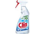 Langų valiklis CLIN ANTI-FOG, 500 ml
