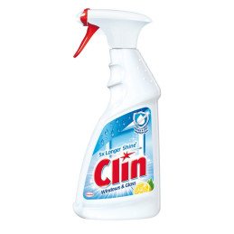 Langų valiklis CLIN CITRUS su purkštuku, 500 ml