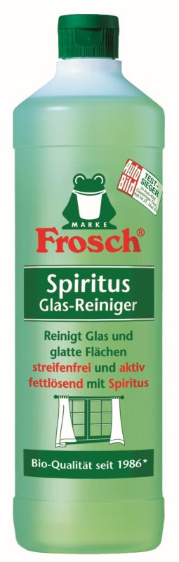 Langų valiklis FROSCH, 1 l