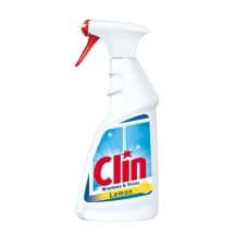 Langų valiklis su citrinos arom. CLIN, 500 ml