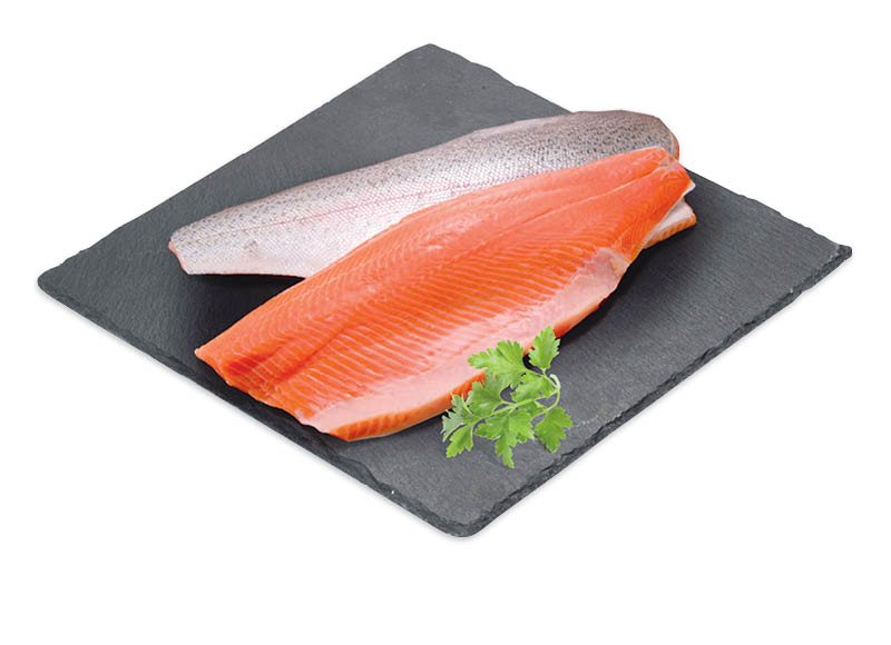Lašišų filė, 1 kg