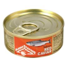 Lašišinių žuvų nerkų raudonieji ikrai ALASKA WILD, 95 g