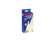 Lateksinės pirštinės VILEDA, dydis S/M, 10 vnt., 10 vnt