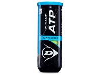 Lauko teniso kamuoliukai DUNLOP ATP CHAMPIONSHIP, 3 vnt., 3 vnt