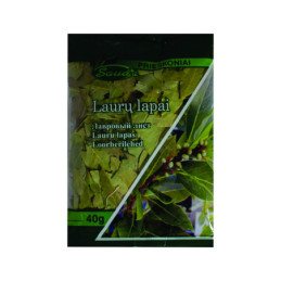Lauro lapai SAUDA, 40 g
