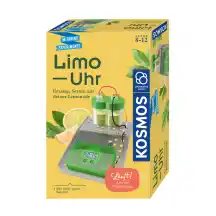 Lav. rinkin. KOSMOS LEMONADE CLOCK, AW26