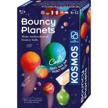 Lav. rinkinys BOUNCY PLANETS, 1 vnt
