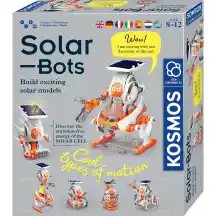 Lav. rinkinys KOSMOS SOLAR BOTS, AW26
