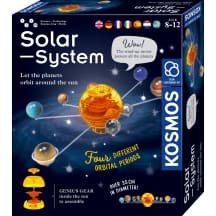 Lav. rinkinys KOSMOS SONNENSYSTEM, AW26