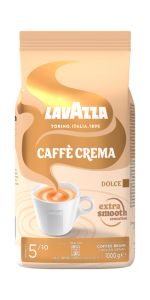 Lavazza Crema Dolce Kavos pupelės, 1 kg