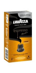 Lavazza Espresso Lungo, 10 vnt