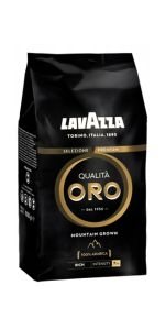 LAVAZZA Oualita Oro Mountain Grown, 1 kg