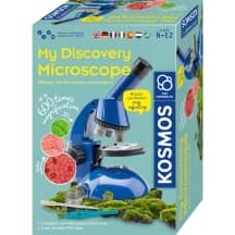Lav.rink. KOSMOS DISCOV.MICROSCOPE, AW26