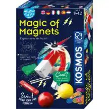Lav.rinkinys MAGIC OF MAGNEYS, AW26