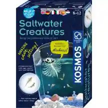 Lav.rinkinys SALTWATER CREATURES, AW26