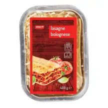 Lazanija su bolonijos padažu RIMI, 400 g
