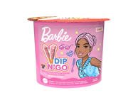 Lazdelės su braškiniu kremu DIP'N GO! BARBIE, 55 g