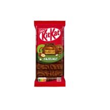 Lazdyno riešutų skonio plytelė KIT KAT, 99 g