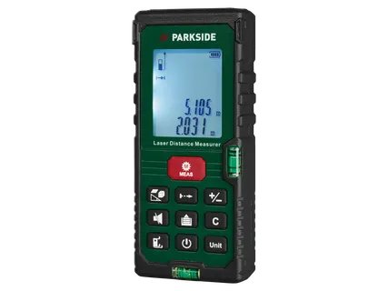 Lazerinis tolimatis PLEM 50, 1 vnt