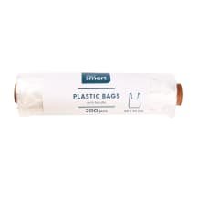 LDPE maišeliai RIMI SMART, 200 vnt